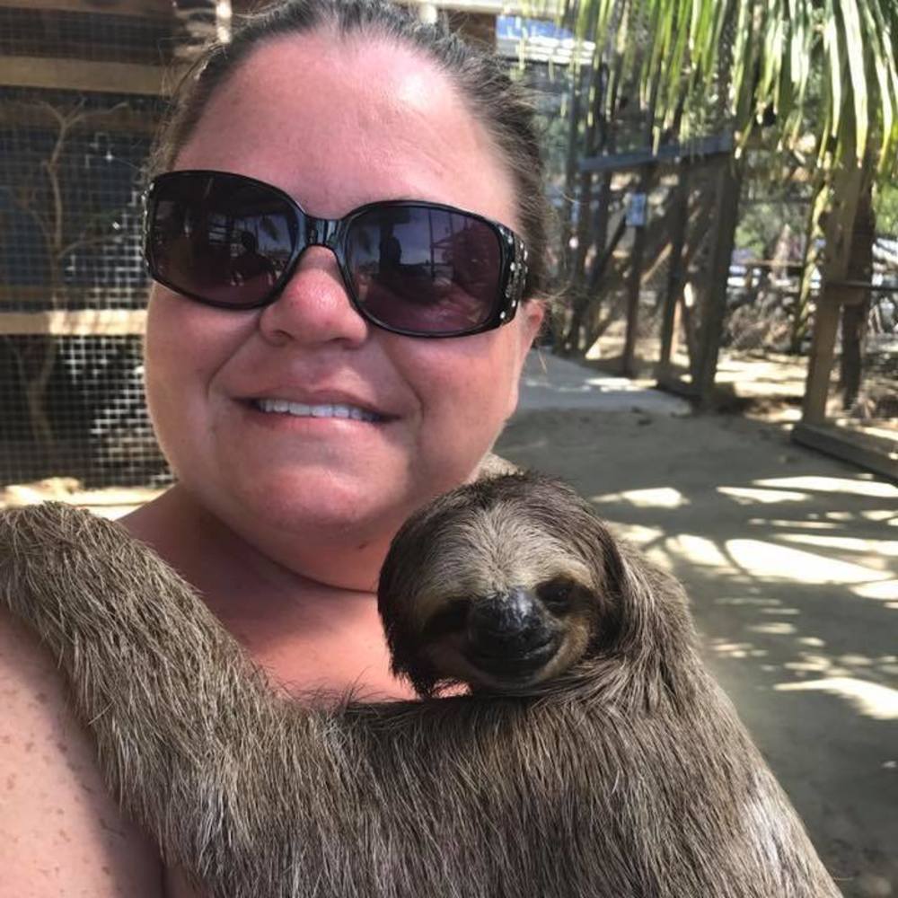 Meet your Posher, Staci